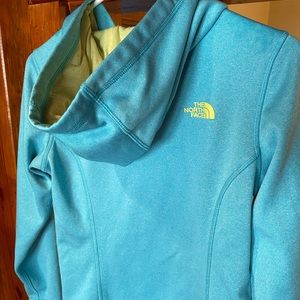 North Face XS sweatshirt